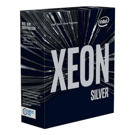 Intel Xeon Silver 4216 Sixteen-Core Cascade Lake Processor 2.1GHz 22MB LGA BX806954216